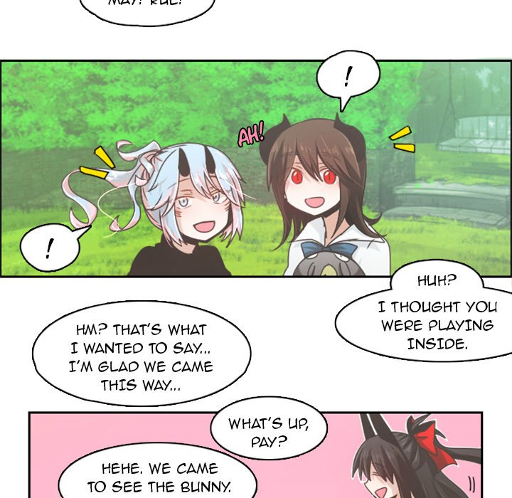 Go Away, Mr.Demon Chapter 45 - Page 18