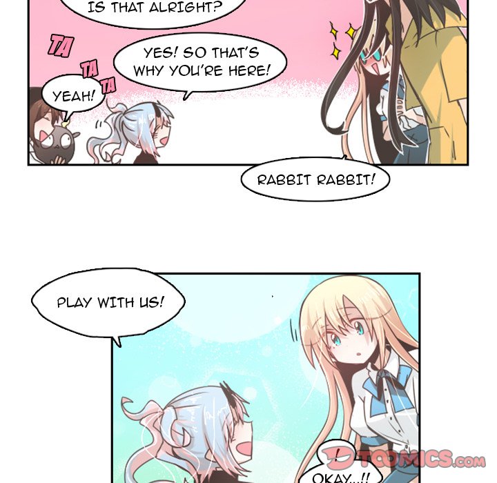 Go Away, Mr.Demon Chapter 45 - Page 19