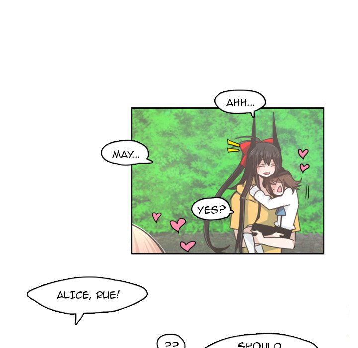 Go Away, Mr.Demon Chapter 45 - Page 22