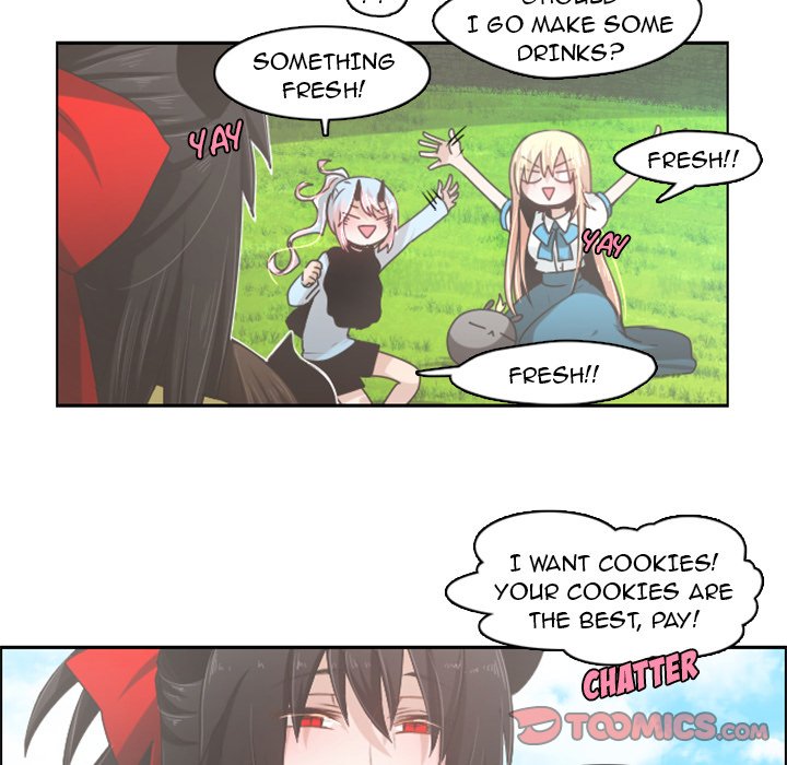 Go Away, Mr.Demon Chapter 45 - Page 23