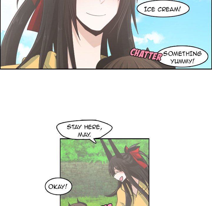Go Away, Mr.Demon Chapter 45 - Page 24