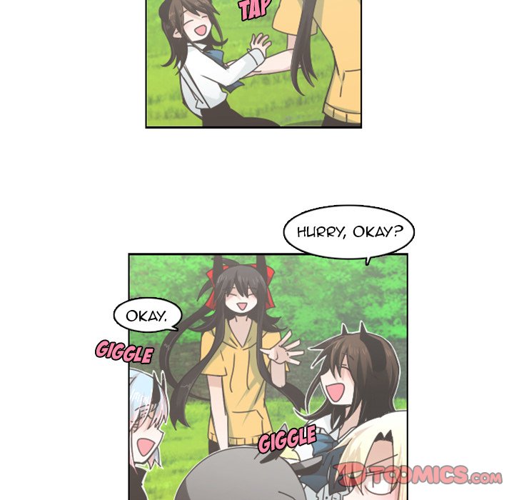Go Away, Mr.Demon Chapter 45 - Page 25