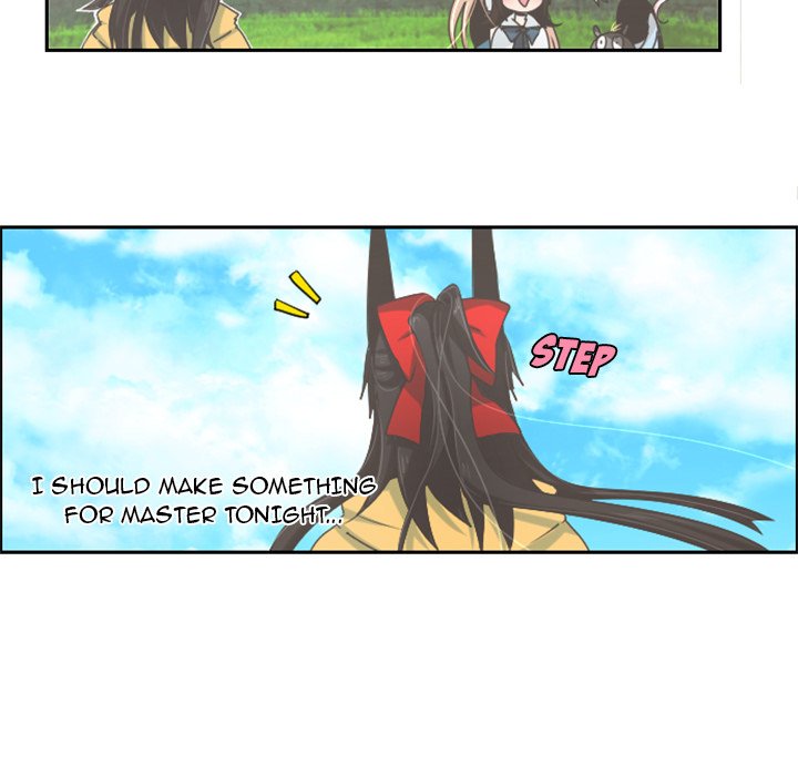 Go Away, Mr.Demon Chapter 45 - Page 28