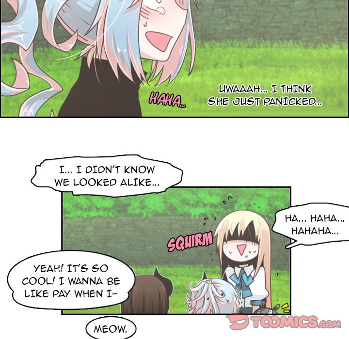 Go Away, Mr.Demon Chapter 45 - Page 33