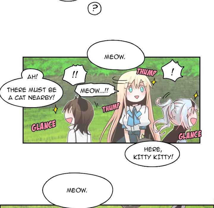 Go Away, Mr.Demon Chapter 45 - Page 34
