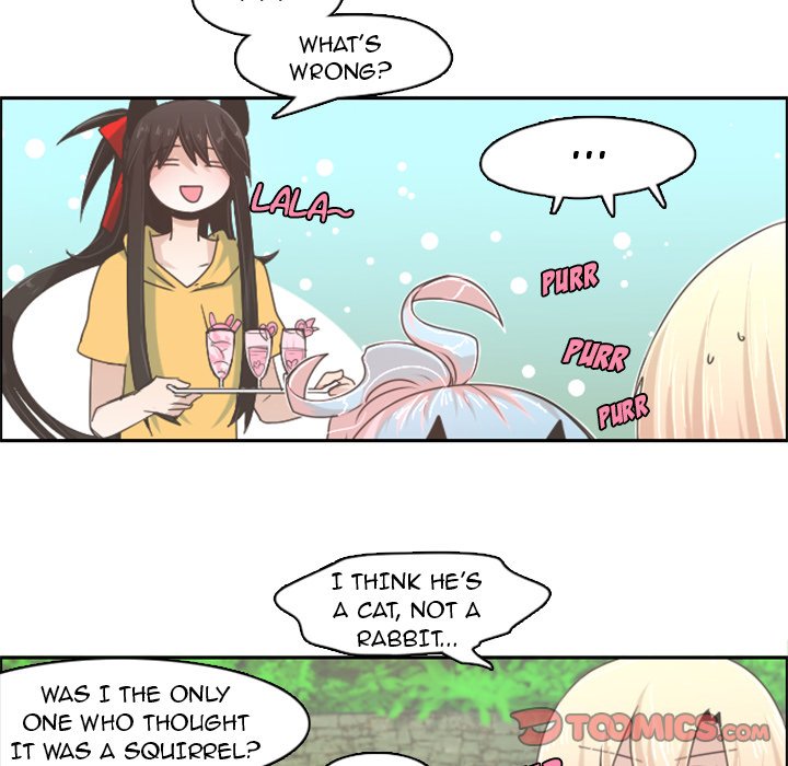 Go Away, Mr.Demon Chapter 45 - Page 37