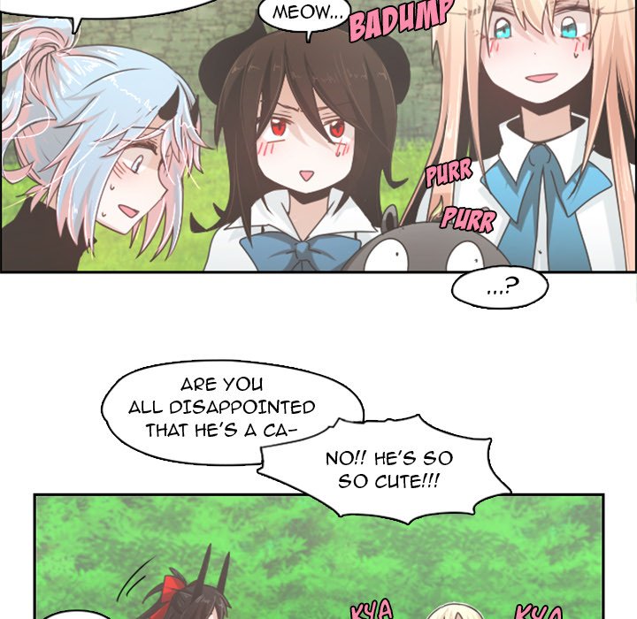 Go Away, Mr.Demon Chapter 45 - Page 38