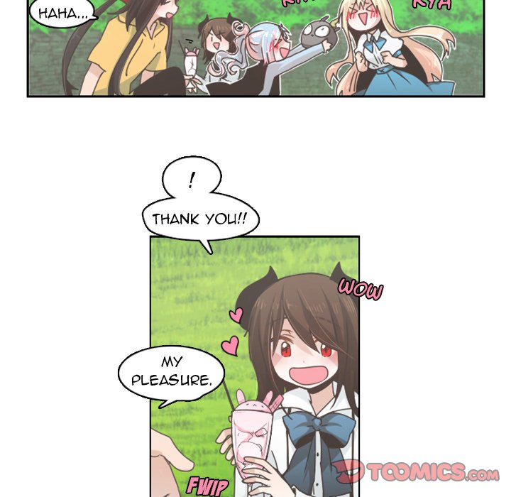 Go Away, Mr.Demon Chapter 45 - Page 39