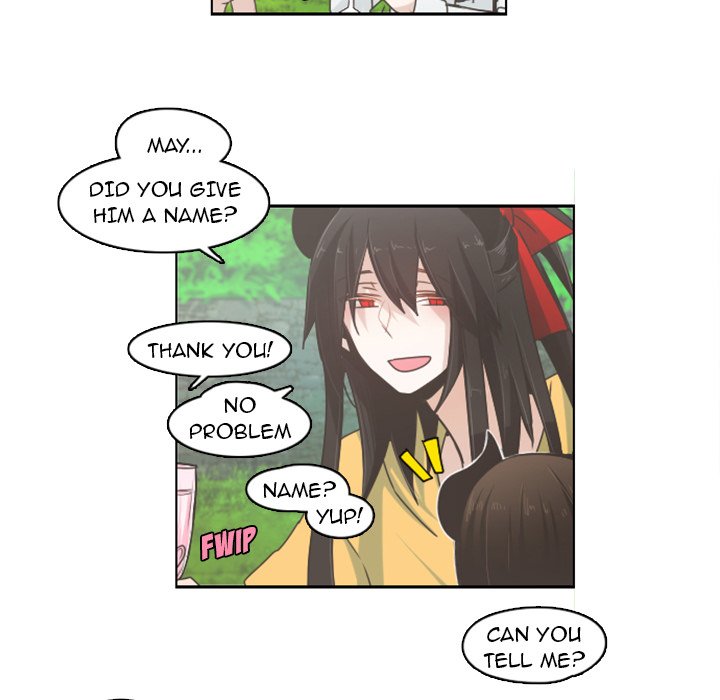 Go Away, Mr.Demon Chapter 45 - Page 40