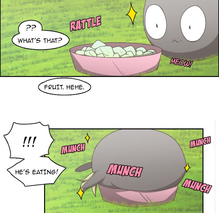 Go Away, Mr.Demon Chapter 45 - Page 42