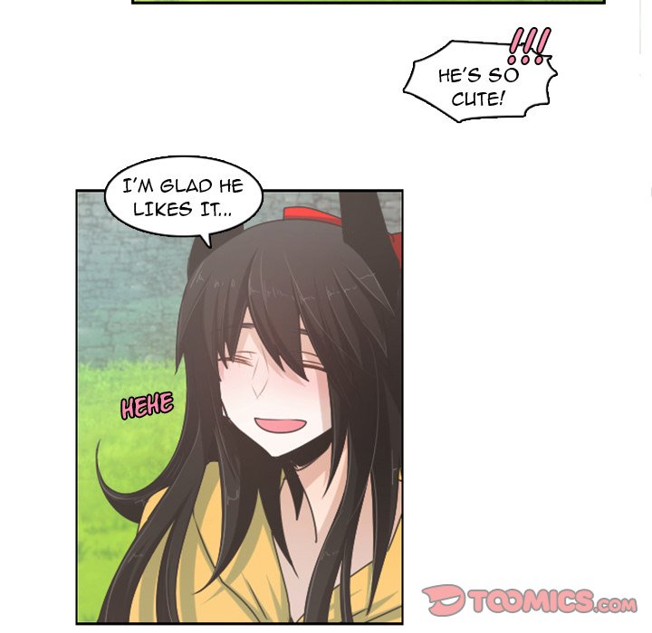 Go Away, Mr.Demon Chapter 45 - Page 43