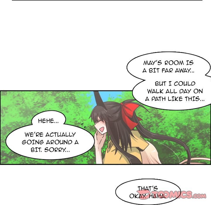 Go Away, Mr.Demon Chapter 45 - Page 7