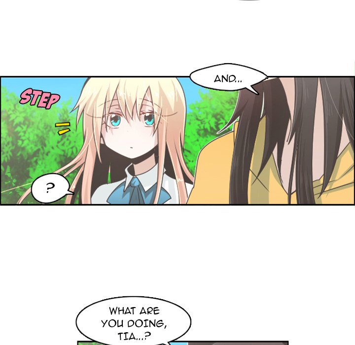 Go Away, Mr.Demon Chapter 45 - Page 8
