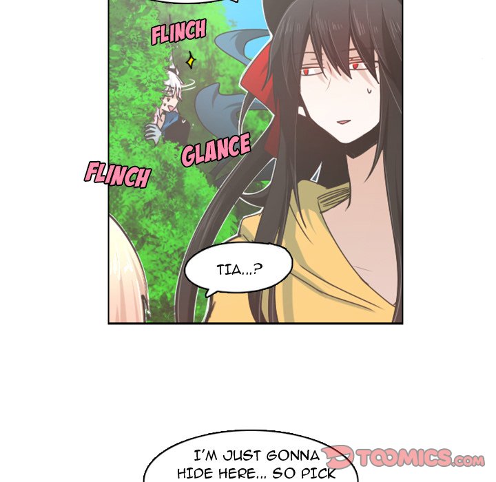 Go Away, Mr.Demon Chapter 45 - Page 9