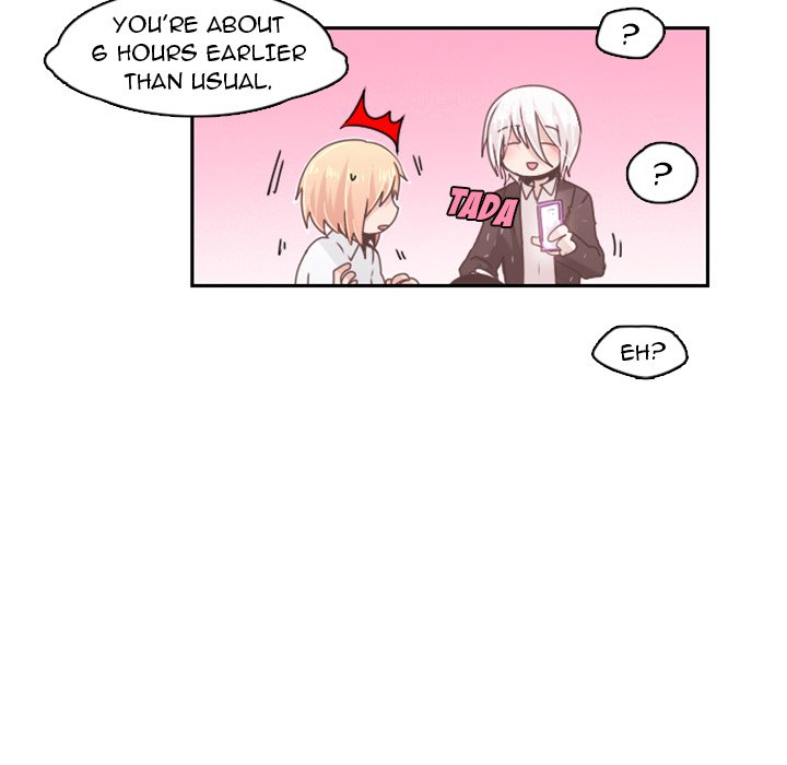 Go Away, Mr.Demon Chapter 46 - Page 22
