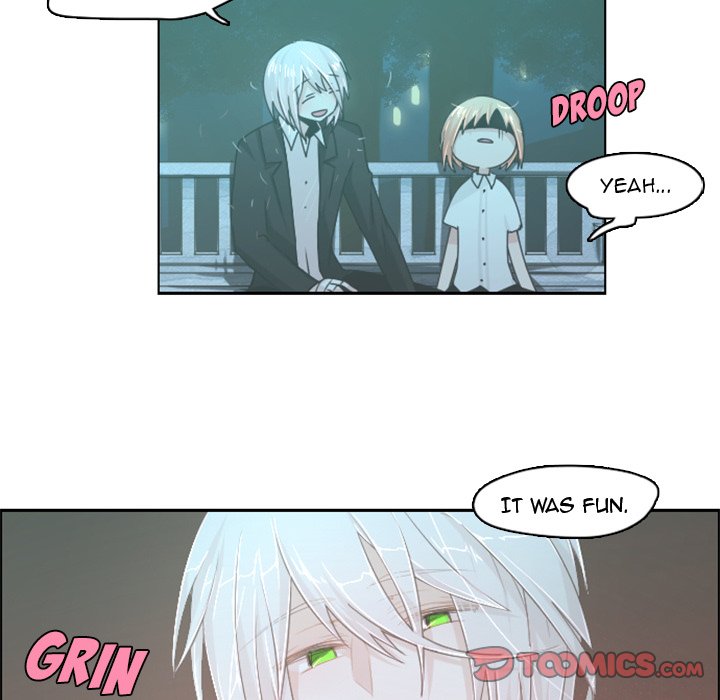 Go Away, Mr.Demon Chapter 46 - Page 25