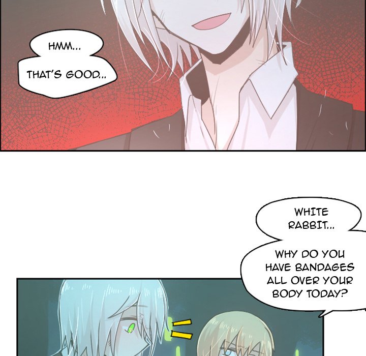 Go Away, Mr.Demon Chapter 46 - Page 26