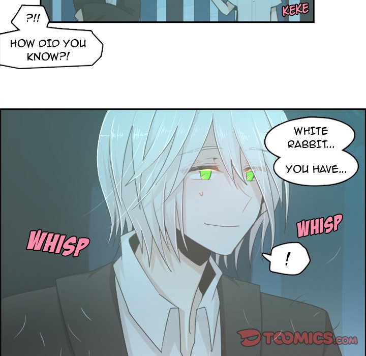 Go Away, Mr.Demon Chapter 46 - Page 29