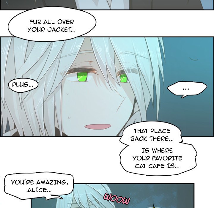 Go Away, Mr.Demon Chapter 46 - Page 30