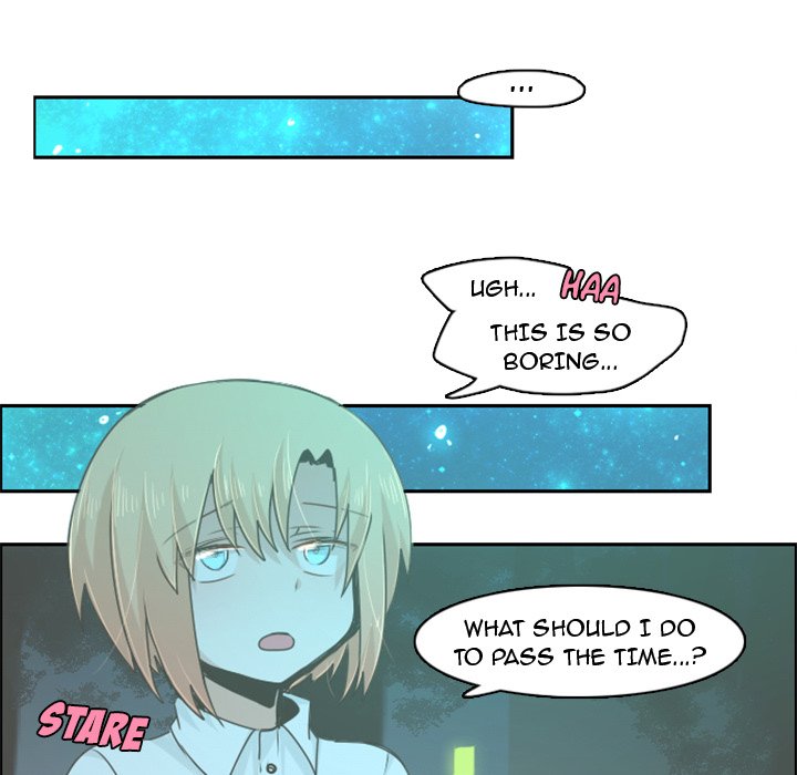 Go Away, Mr.Demon Chapter 46 - Page 32