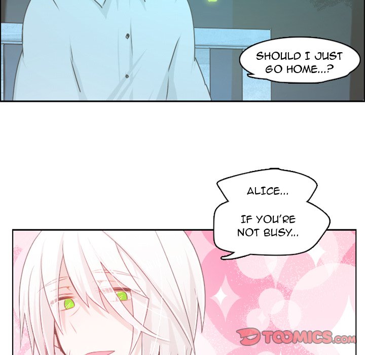 Go Away, Mr.Demon Chapter 46 - Page 33