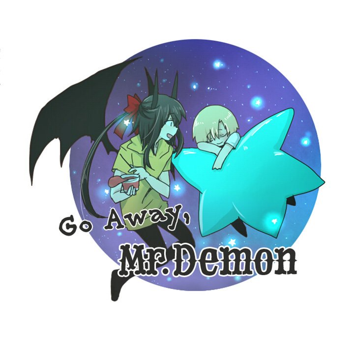 Go Away, Mr.Demon Chapter 46 - Page 36