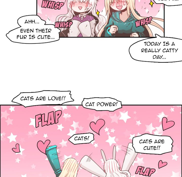 Go Away, Mr.Demon Chapter 46 - Page 38