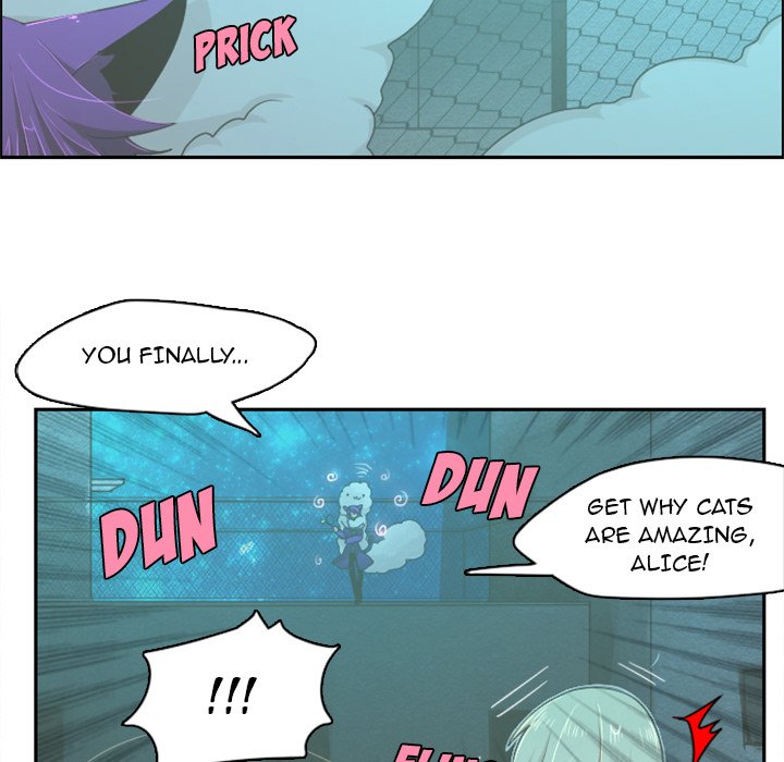 Go Away, Mr.Demon Chapter 46 - Page 40