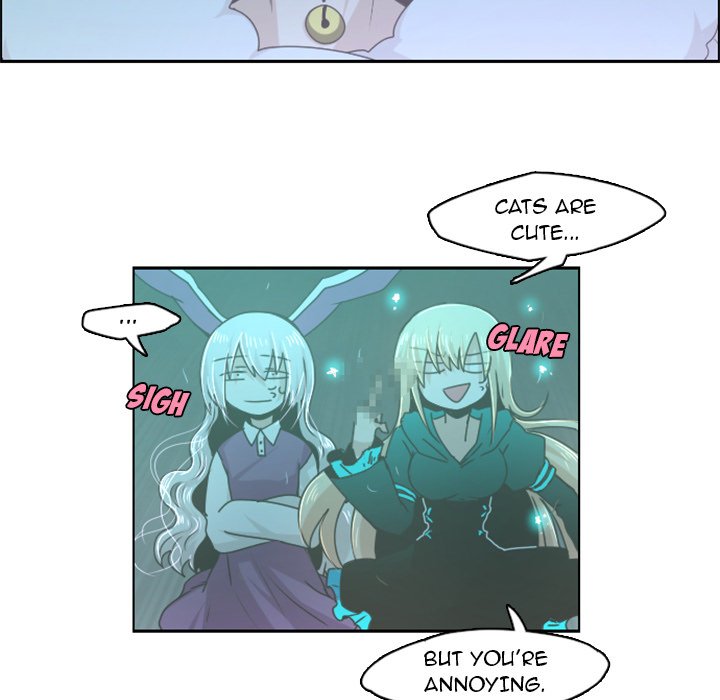 Go Away, Mr.Demon Chapter 46 - Page 42