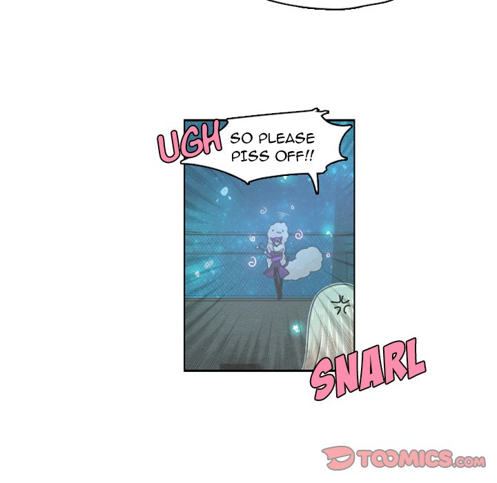 Go Away, Mr.Demon Chapter 46 - Page 43