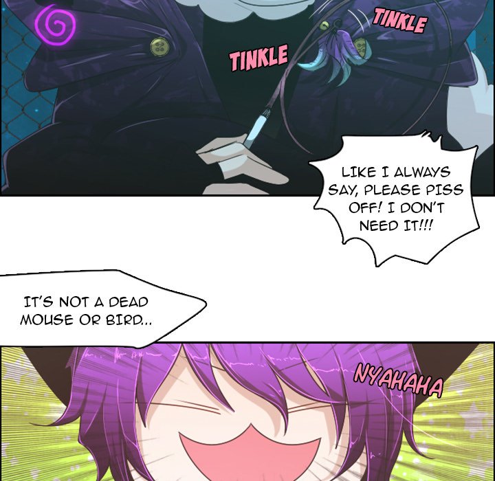 Go Away, Mr.Demon Chapter 46 - Page 46