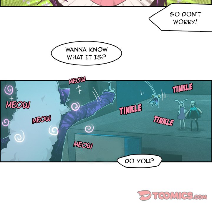 Go Away, Mr.Demon Chapter 46 - Page 47