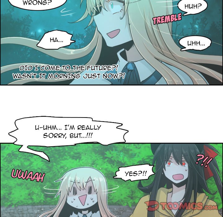 Go Away, Mr.Demon Chapter 46 - Page 5