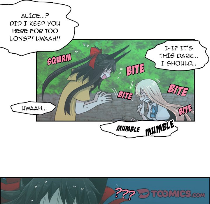 Go Away, Mr.Demon Chapter 46 - Page 7