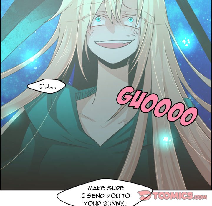 Go Away, Mr.Demon Chapter 47 - Page 31