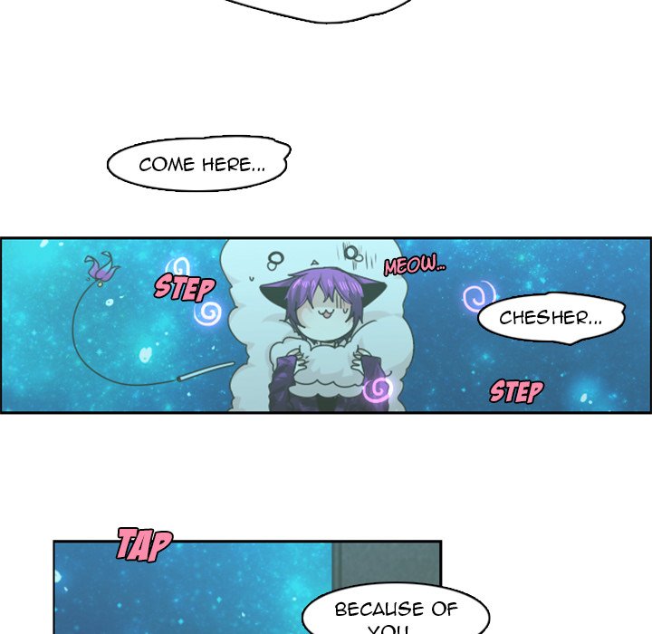 Go Away, Mr.Demon Chapter 47 - Page 32