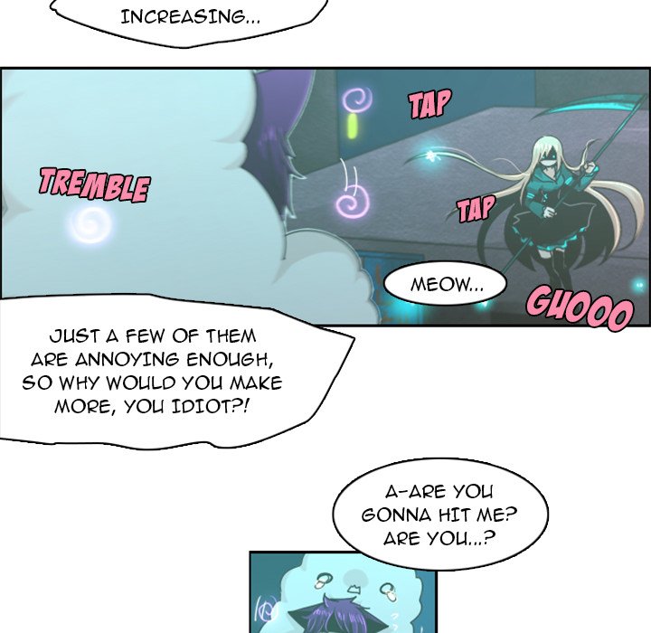 Go Away, Mr.Demon Chapter 47 - Page 34