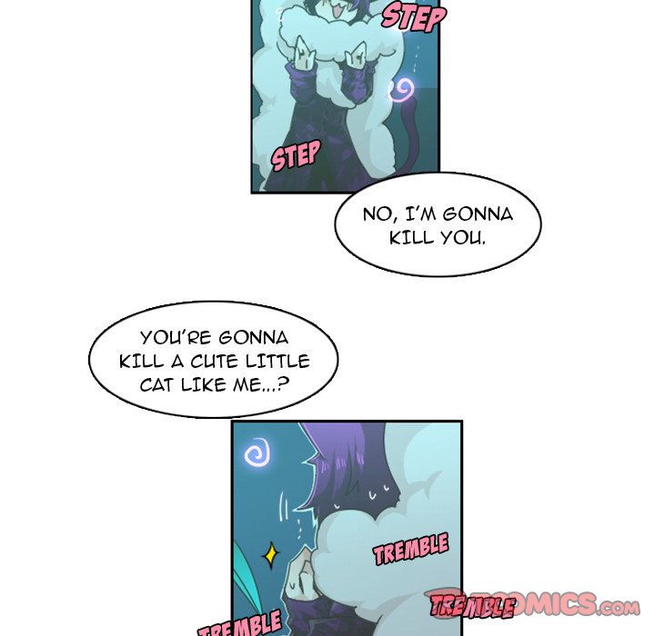 Go Away, Mr.Demon Chapter 47 - Page 35