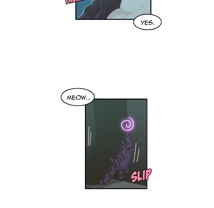 Go Away, Mr.Demon Chapter 47 - Page 36