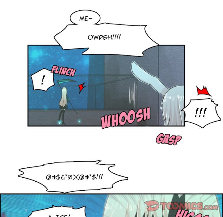 Go Away, Mr.Demon Chapter 47 - Page 37