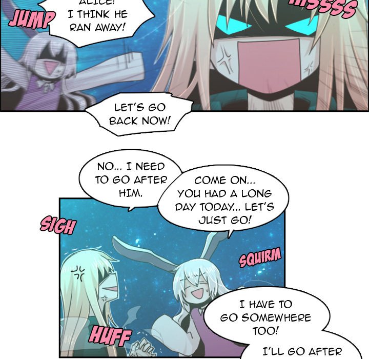 Go Away, Mr.Demon Chapter 47 - Page 38