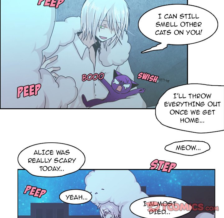 Go Away, Mr.Demon Chapter 47 - Page 49