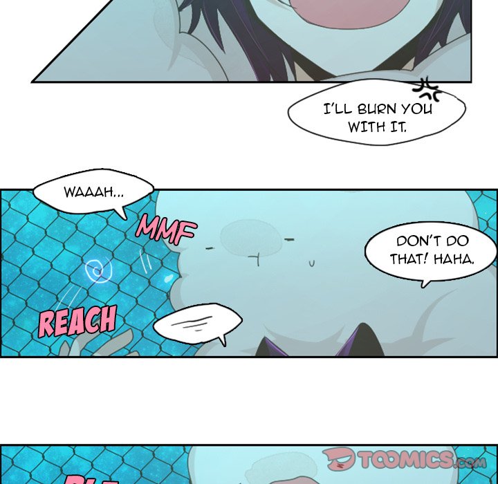 Go Away, Mr.Demon Chapter 47 - Page 5