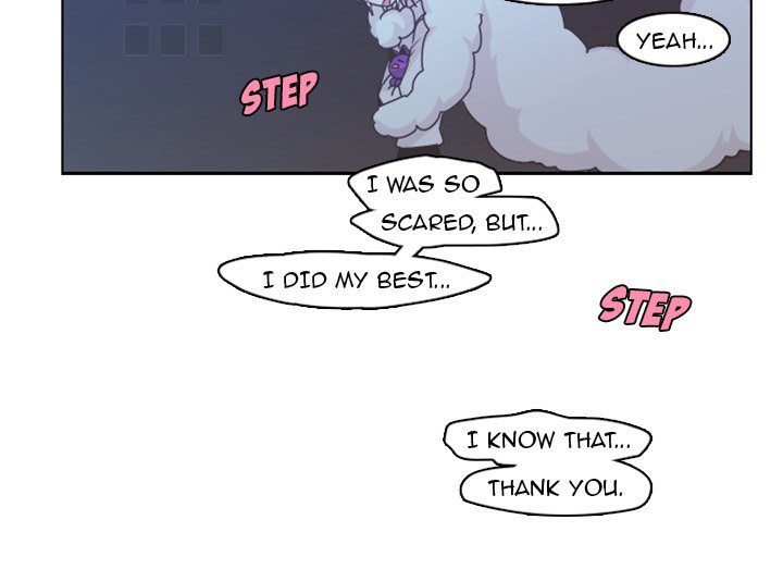 Go Away, Mr.Demon Chapter 47 - Page 50