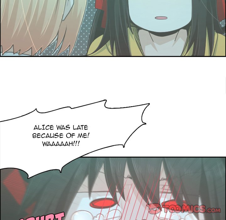 Go Away, Mr.Demon Chapter 48 - Page 13
