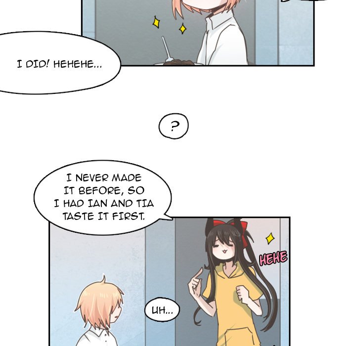 Go Away, Mr.Demon Chapter 48 - Page 30