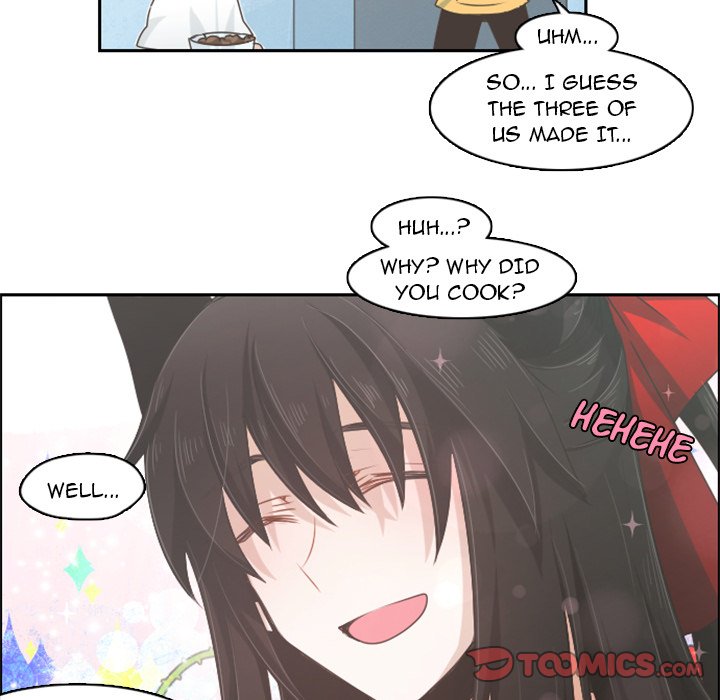 Go Away, Mr.Demon Chapter 48 - Page 31