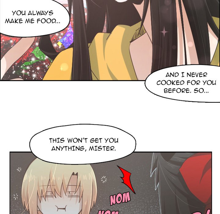 Go Away, Mr.Demon Chapter 48 - Page 32