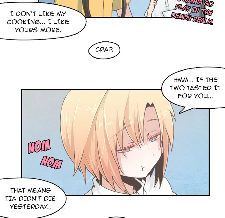 Go Away, Mr.Demon Chapter 48 - Page 34