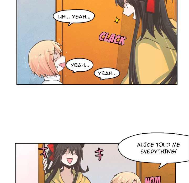 Go Away, Mr.Demon Chapter 48 - Page 36